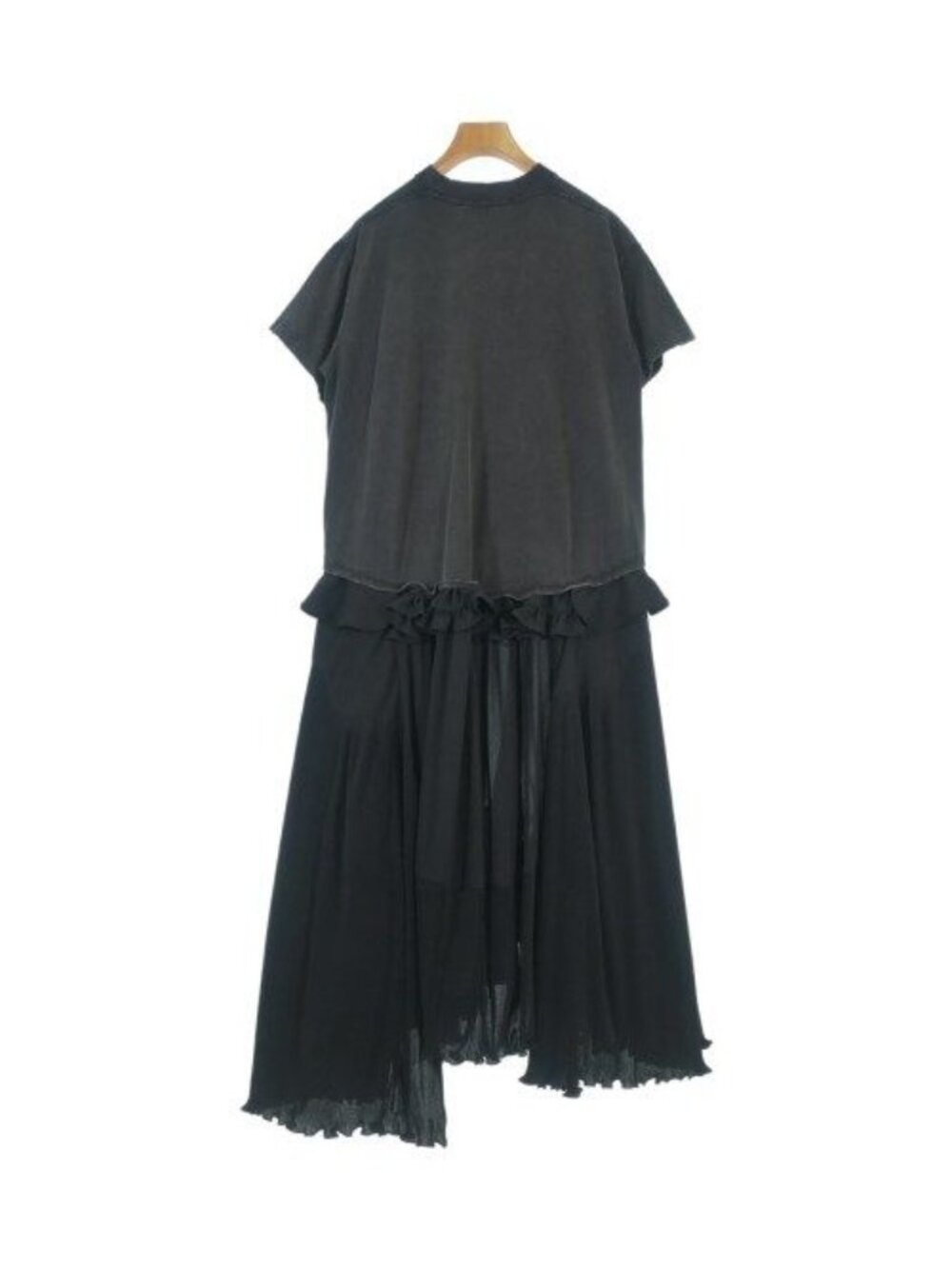 Balenciaga Dress Gray - Picture 2 of 5